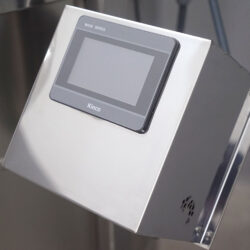 Miodarka 6-kas. (D, WP) 230V – PREMIUM – BRCtech