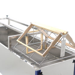 Stół do odsklepiania uniwersalny 1500mm – STANDARD – BRCtech
