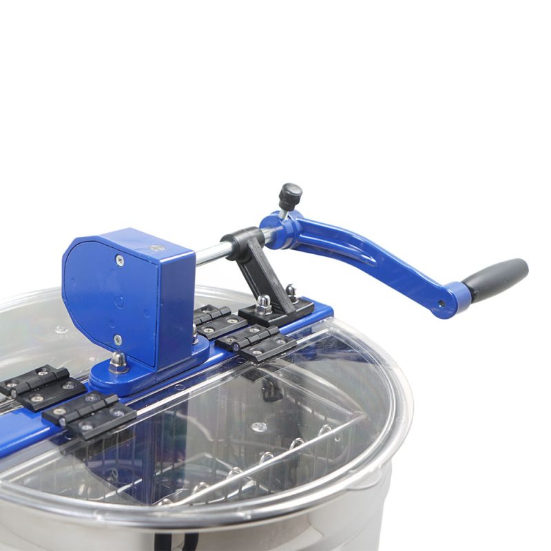 Miodarka 3-ramk. ręczna (uniwersalna) – STANDARD – BRCtech
