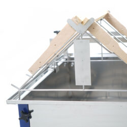 Stół do odsklepiania uniwersalny 1000mm – STANDARD – BRCtech