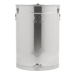 Odstojnik 150L nierdzewny z uchwytami – PREMIUM – BRCtech