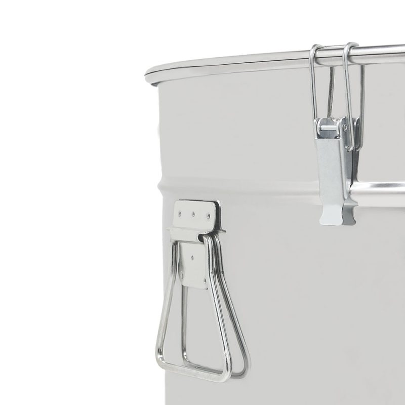 Odstojnik 150L nierdzewny z uchwytami – PREMIUM – BRCtech
