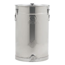 Odstojnik 70L nierdzewny z uchwytami – PREMIUM – BRCtech