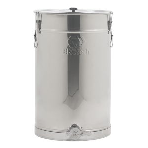Odstojnik 70L nierdzewny z uchwytami – PREMIUM – BRCtech