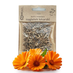 Nasiona – Nagietek Lekarski 10g BRCtech