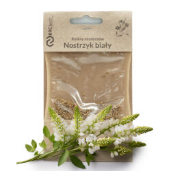 Nasiona – Nostrzyk biały 10g BRCtech
