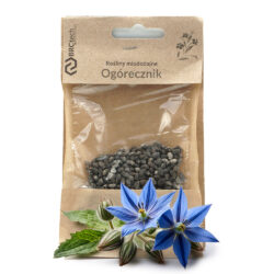 Nasiona – Ogórecznik 10g BRCtech
