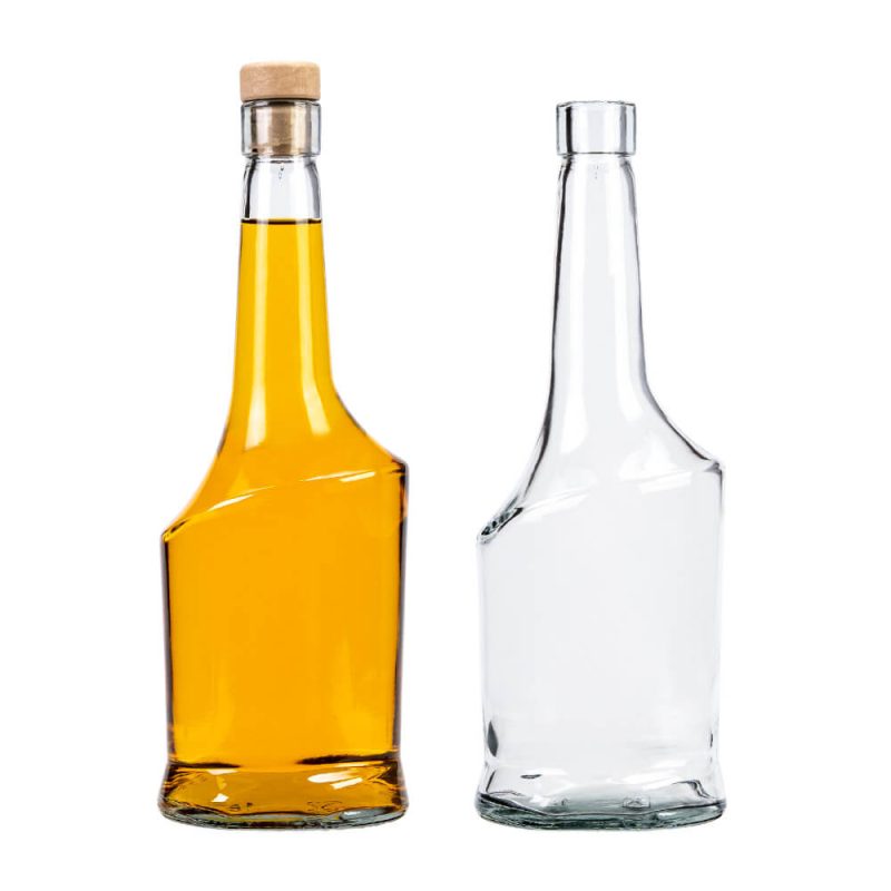 Butelka 500ml AISHA + korek