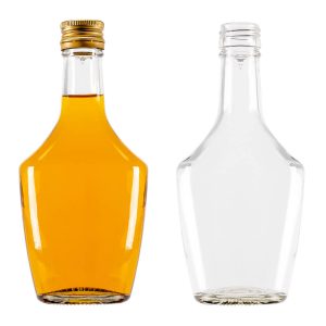Butelka 250ml KONESER + zakrętka