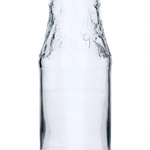 Butelka 330ml na sok + zakrętka