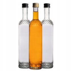 Butelka 500ml NARGIZ + zakrętka