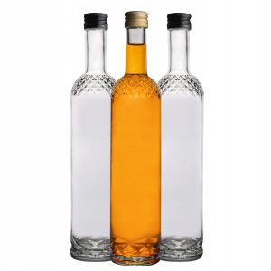 Butelka 500ml NARGIZ + zakrętka