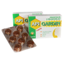 Api Gardin propolis i prawoślaz – BARTPOL