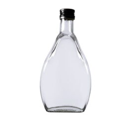 Butelka 250ml NIGINA + zakrętka