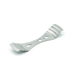 Stabilizator do knota nierdzewny, długość: 10 cm
