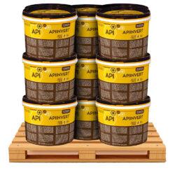 Syrop Apiinvert wiadro 14kg  x 15szt.  – SUDZUCKER