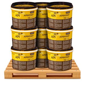 Syrop Apiinvert wiadro 14kg  x 15szt.  – SUDZUCKER