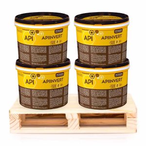 Syrop Apiinvert wiadro 14kg  x 4szt.  – SUDZUCKER