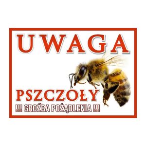 Tablica ostrzegawcza wzór TO10