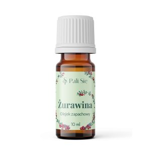 Zapach do świec - Żurawina