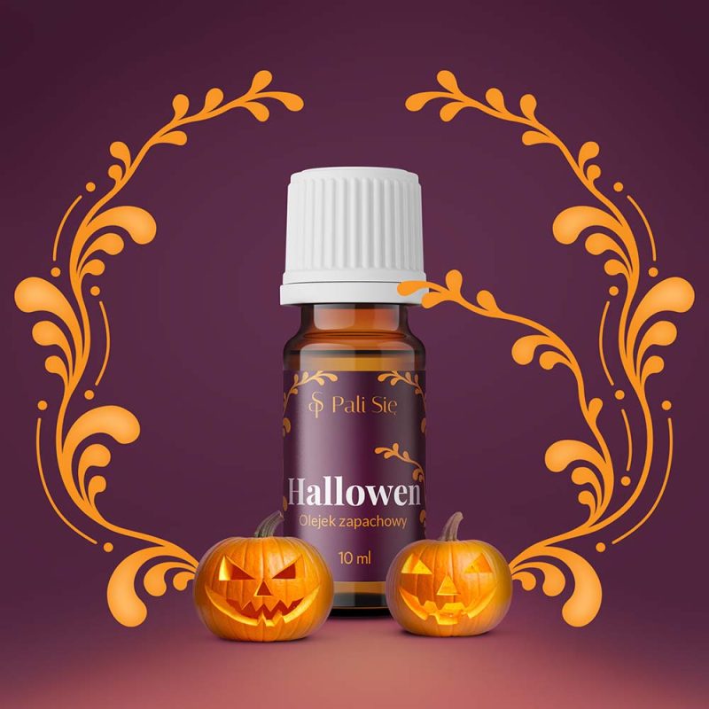 Zapach do świec - Hallowen - obrazek 2