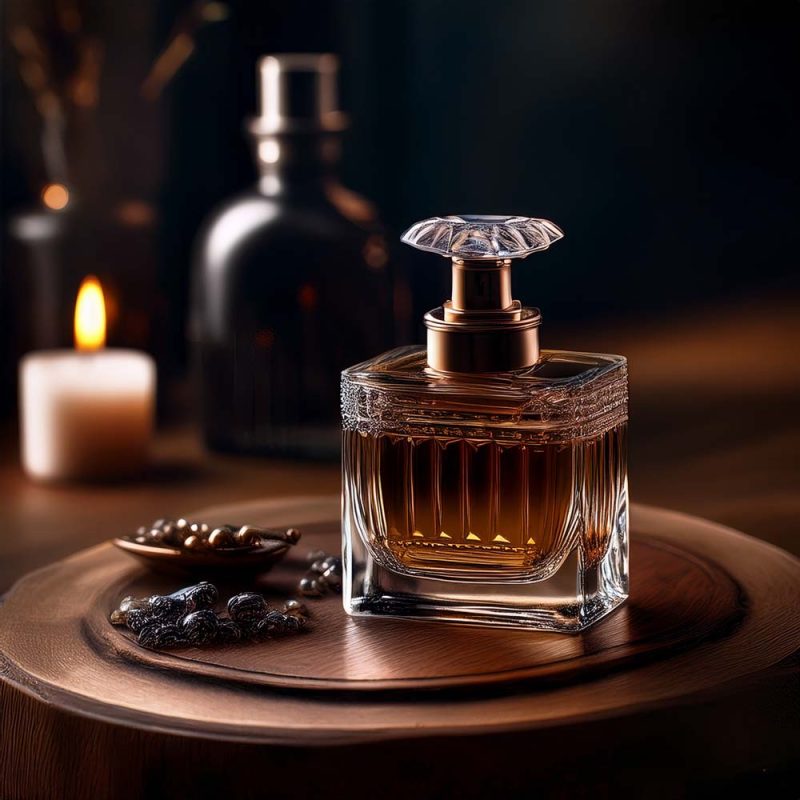 Zapach do świec - Black Opium Type - obrazek 3