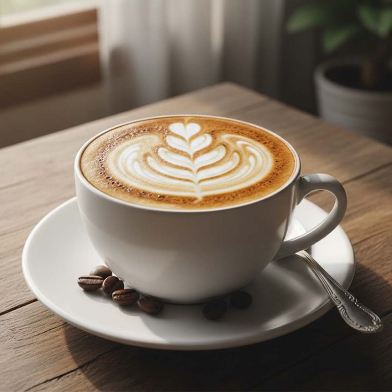 Olejek zapachowy - Cappuccino - obrazek 3