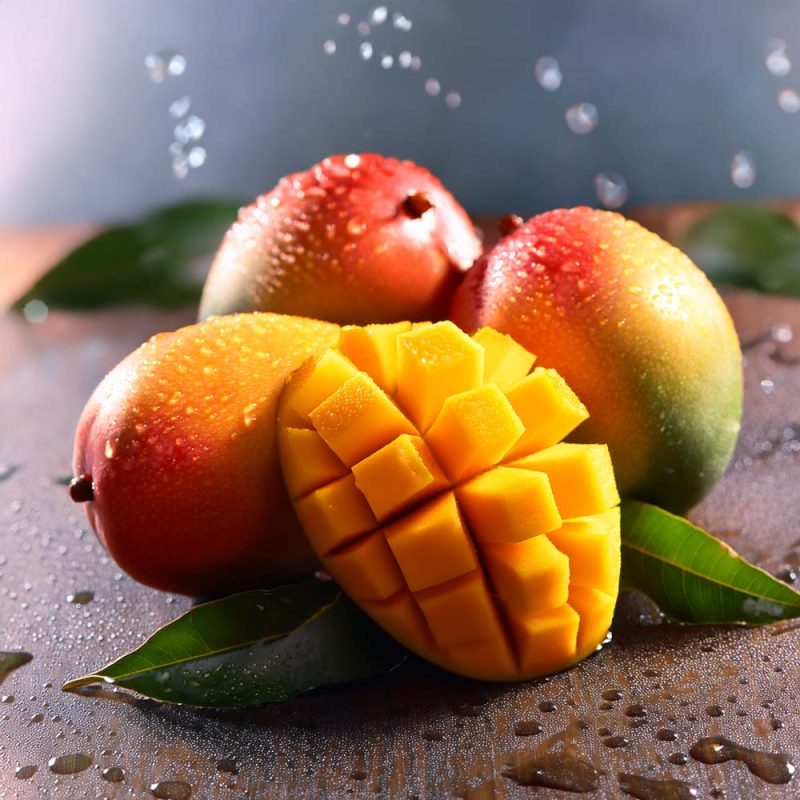 Zapach do świec - Mango - obrazek 3