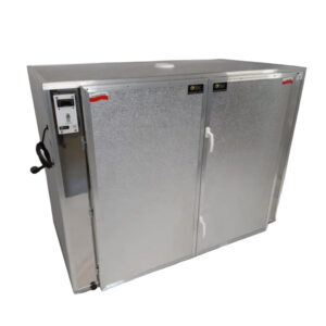 Dekrystalizator do miodu, 2 beczki 200L, LUX - GOSTYŃ