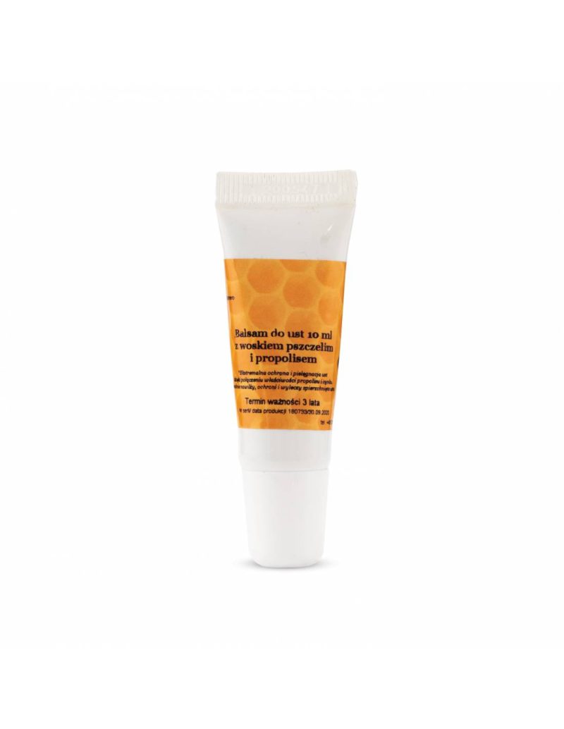 Balsam do ust w tubce 10ml - BEE&HONEY - obrazek 1
