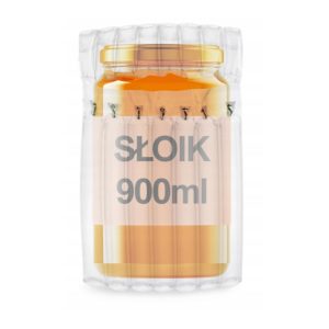 Zabezpieczenie powietrzne do słoików 900 ml