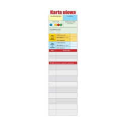 Karta ulowa - obrazek 2