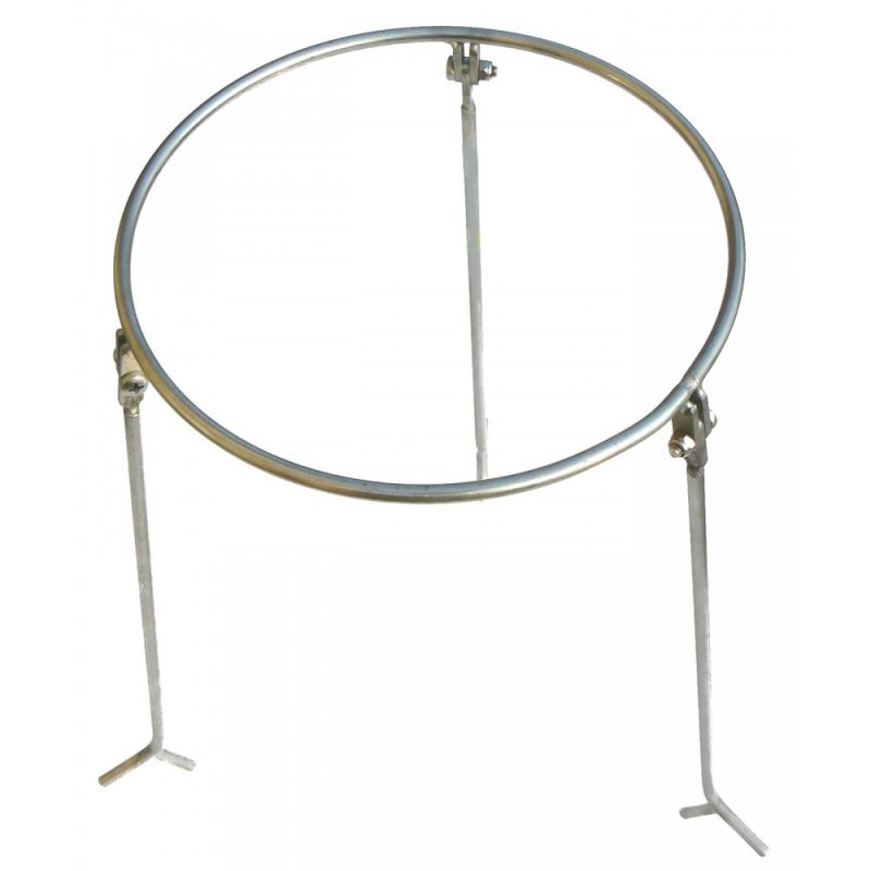 stojak do sita cylindrycznego 1 Stojak do sita cylindrycznego, średni - obrazek 1