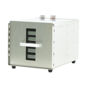 Suszarka do pyłku - 6 szuflad (pojemność 32l), 500W - ŁYSOŃ