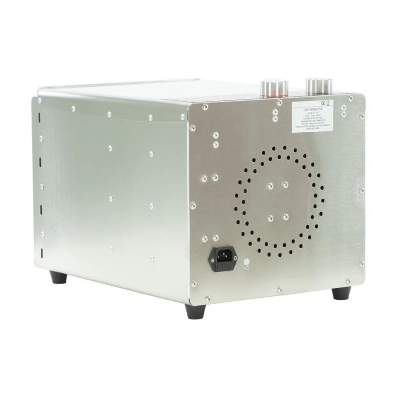 Suszarka do pyłku - 6 szuflad (pojemność 32l), 500W - ŁYSOŃ - obrazek 2