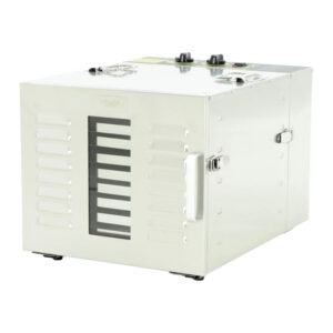Suszarka do pyłku - 10 szuflad (pojemność 59l), 1000W - ŁYSOŃ