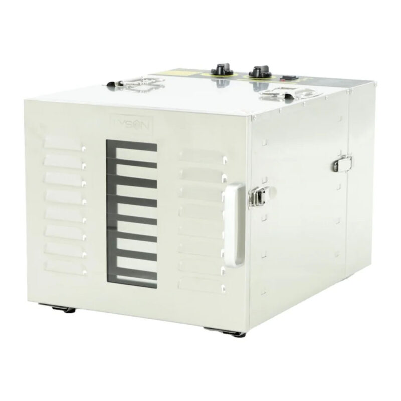 32672 a Suszarka do pyłku - 10 szuflad (pojemność 59l), 1000W - ŁYSOŃ - obrazek 1