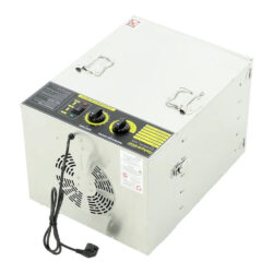 Suszarka do pyłku - 10 szuflad (pojemność 59l), 1000W - ŁYSOŃ - obrazek 2
