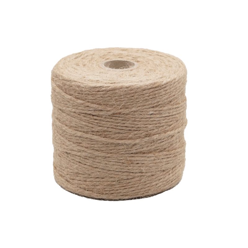 3e929d72d3cc6299666d11a092ea915f.jpg Sznurek jutowy 2mm - 100g / 250g / 500g - obrazek 1