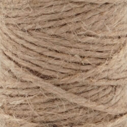 Sznurek jutowy 2mm - 100g / 250g / 500g - obrazek 2