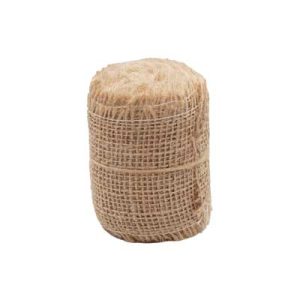 Wstążka jutowa 7cm - 5m