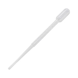 Pipeta plastikowa z podziałką 2ml