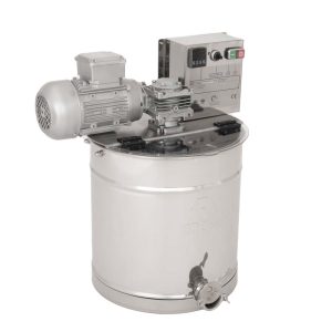Urządzenie do kremowania miodu 35L - 230V - STANDARD - BRCtech