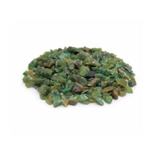 Kamienie dekoracyjne - zielony awenturyn - 50g