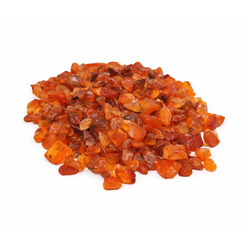 e59de4b3648b7caeef4e389ba8a4b231 Kamienie dekoracyjne - karneol - 50g - obrazek 1