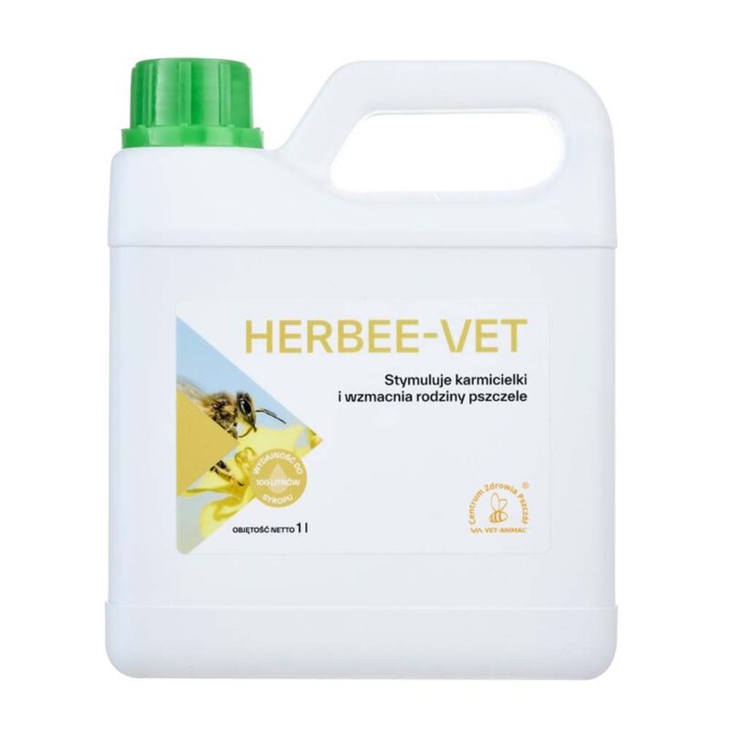 Herbee-Vet - VET-ANIMAL - obrazek 2