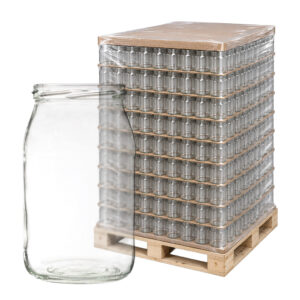 Słoik 900ml - PALETA