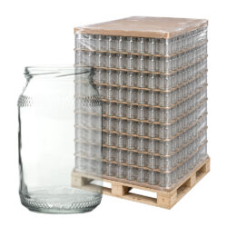 Słoik 900ml z komórką - PALETA