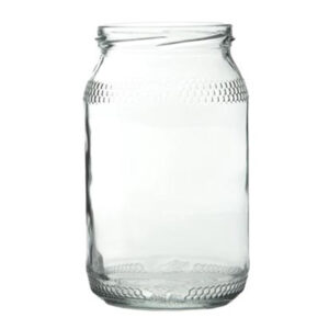 Słoik 900ml z komórką